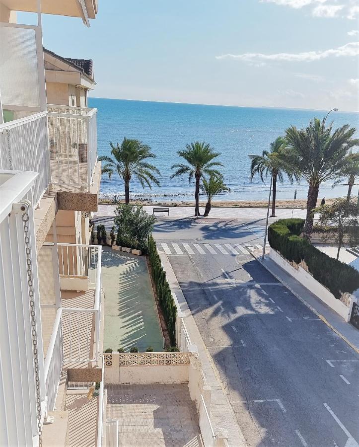 Mirador Sea View Colombia Santa Pola Exterior foto