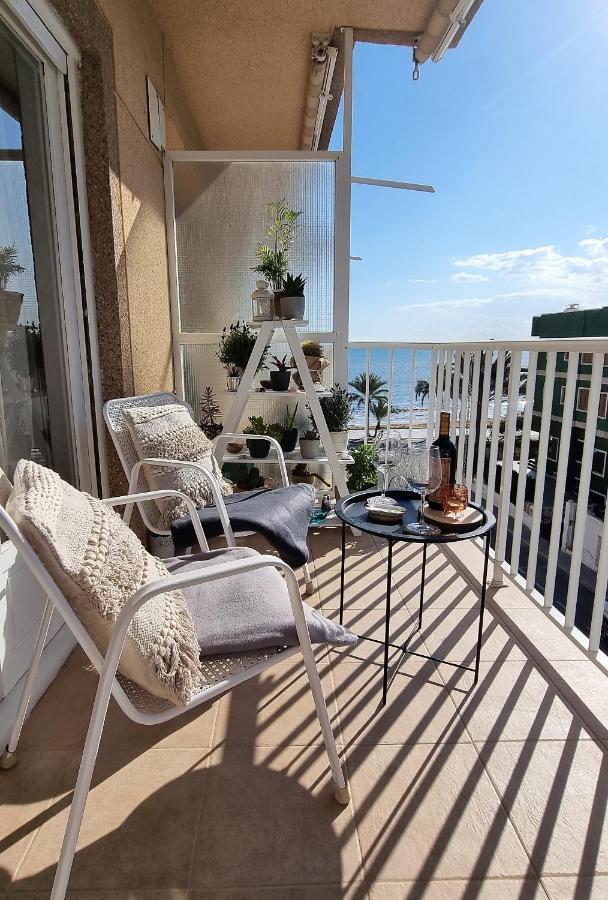 Mirador Sea View Colombia Santa Pola Exterior foto