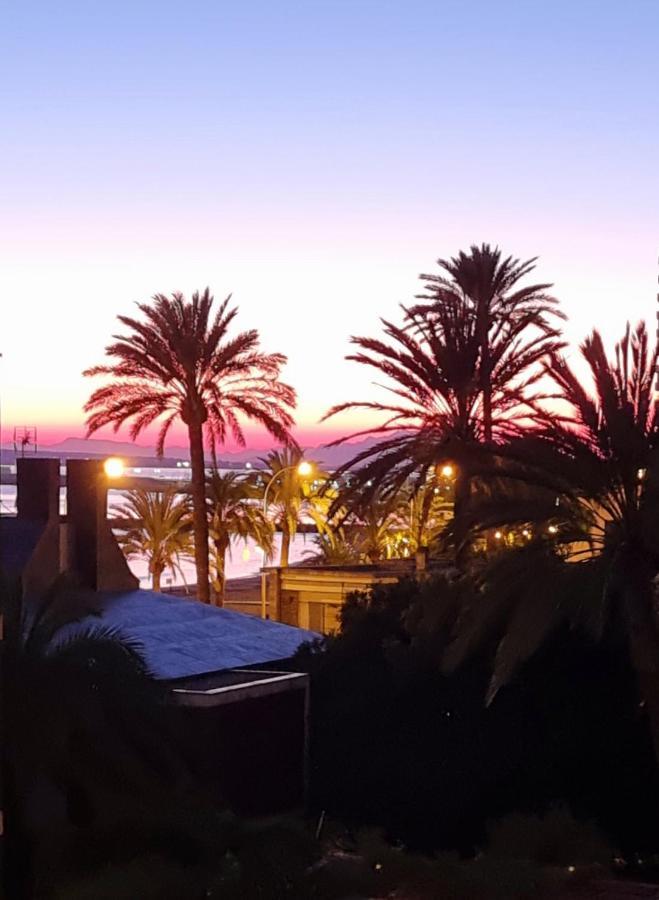 Mirador Sea View Colombia Santa Pola Exterior foto
