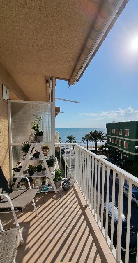 Mirador Sea View Colombia Santa Pola Exterior foto