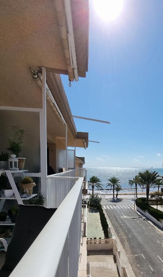 Mirador Sea View Colombia Santa Pola Exterior foto