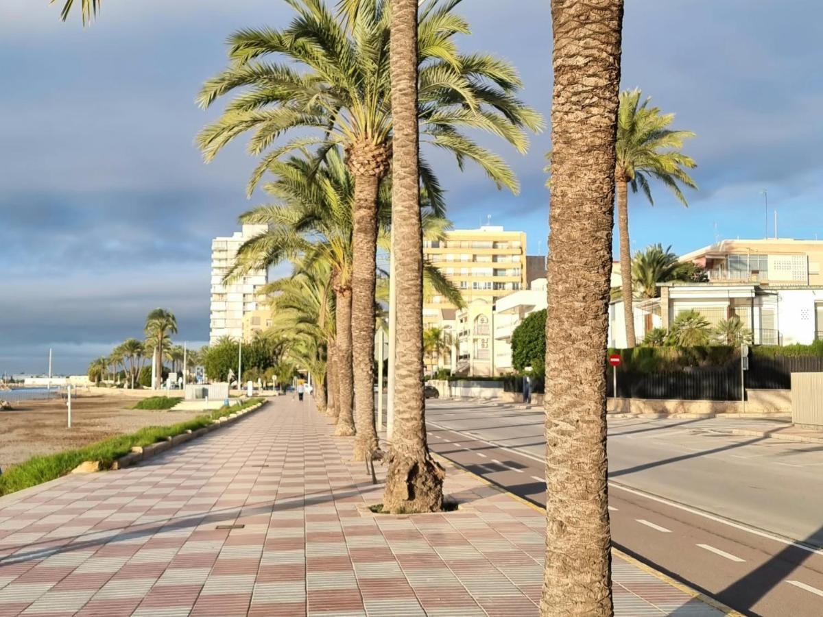 Mirador Sea View Colombia Santa Pola Exterior foto