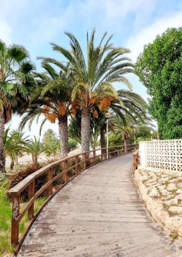 Mirador Sea View Colombia Santa Pola Exterior foto
