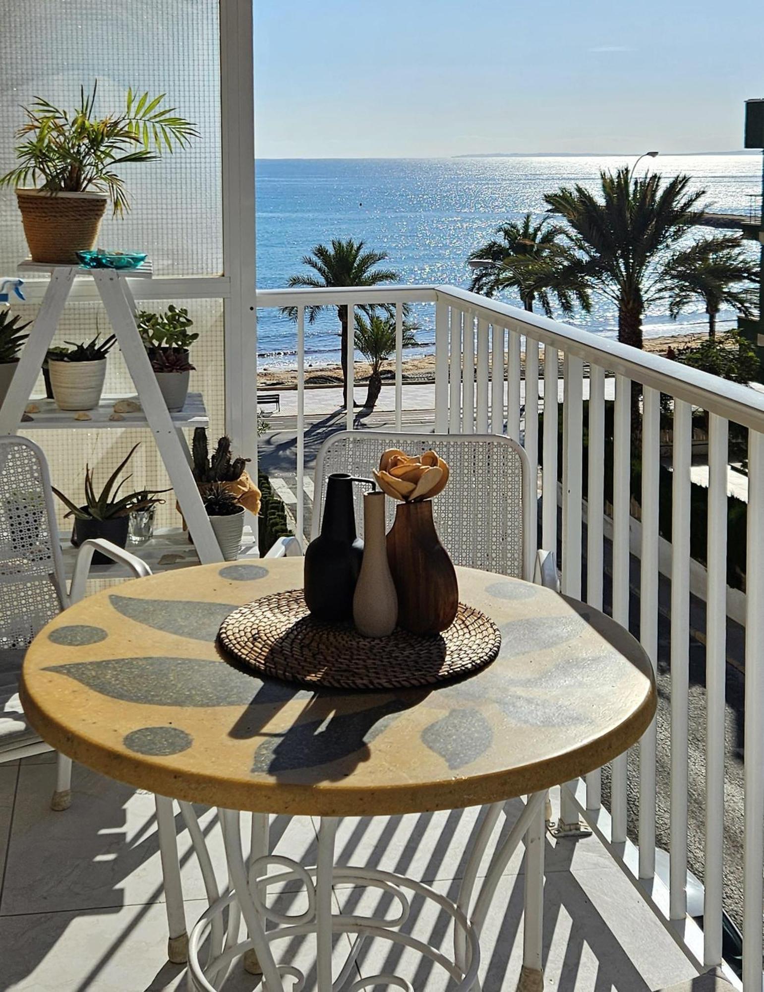 Mirador Sea View Colombia Santa Pola Exterior foto