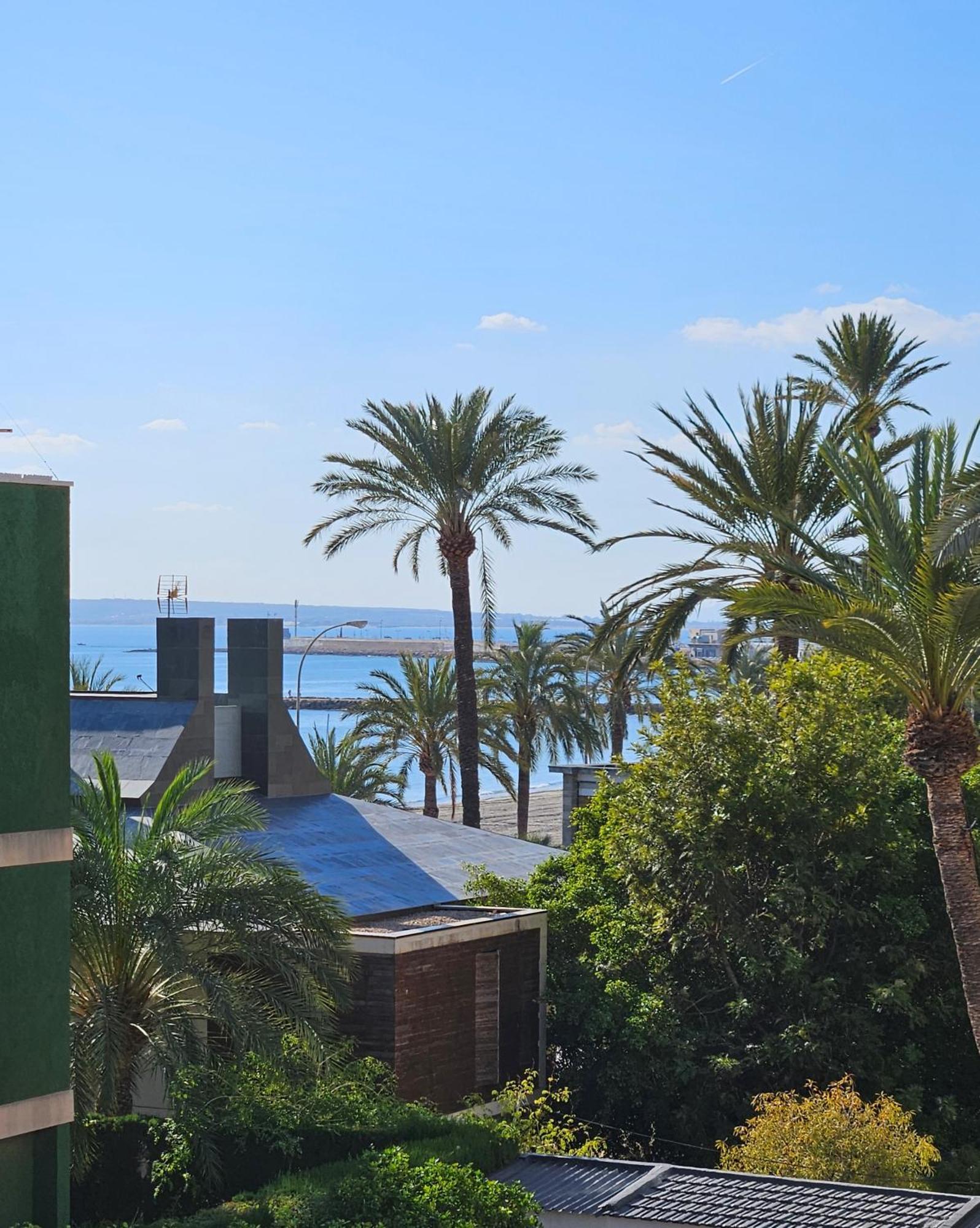 Mirador Sea View Colombia Santa Pola Exterior foto
