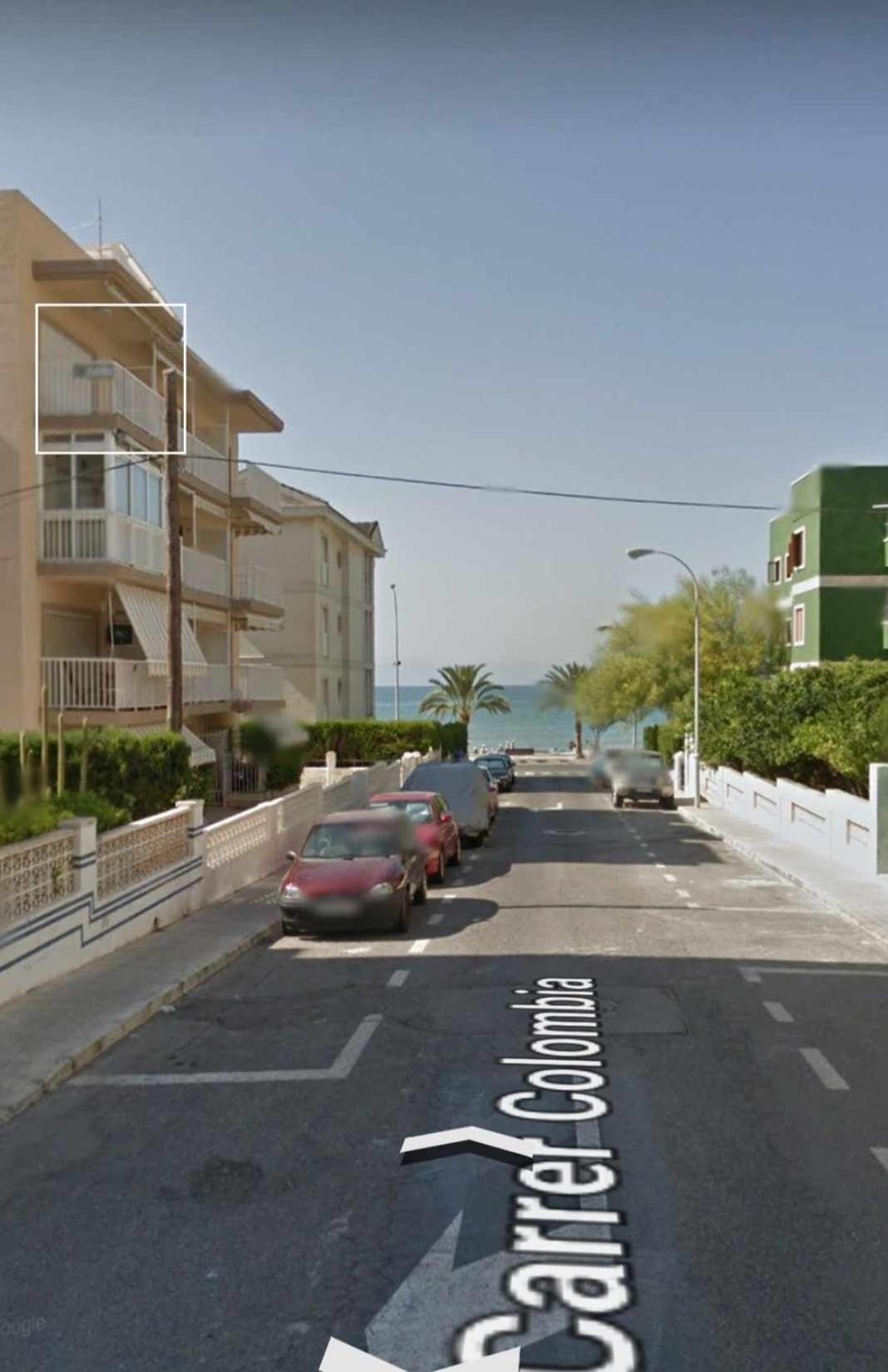 Mirador Sea View Colombia Santa Pola Exterior foto